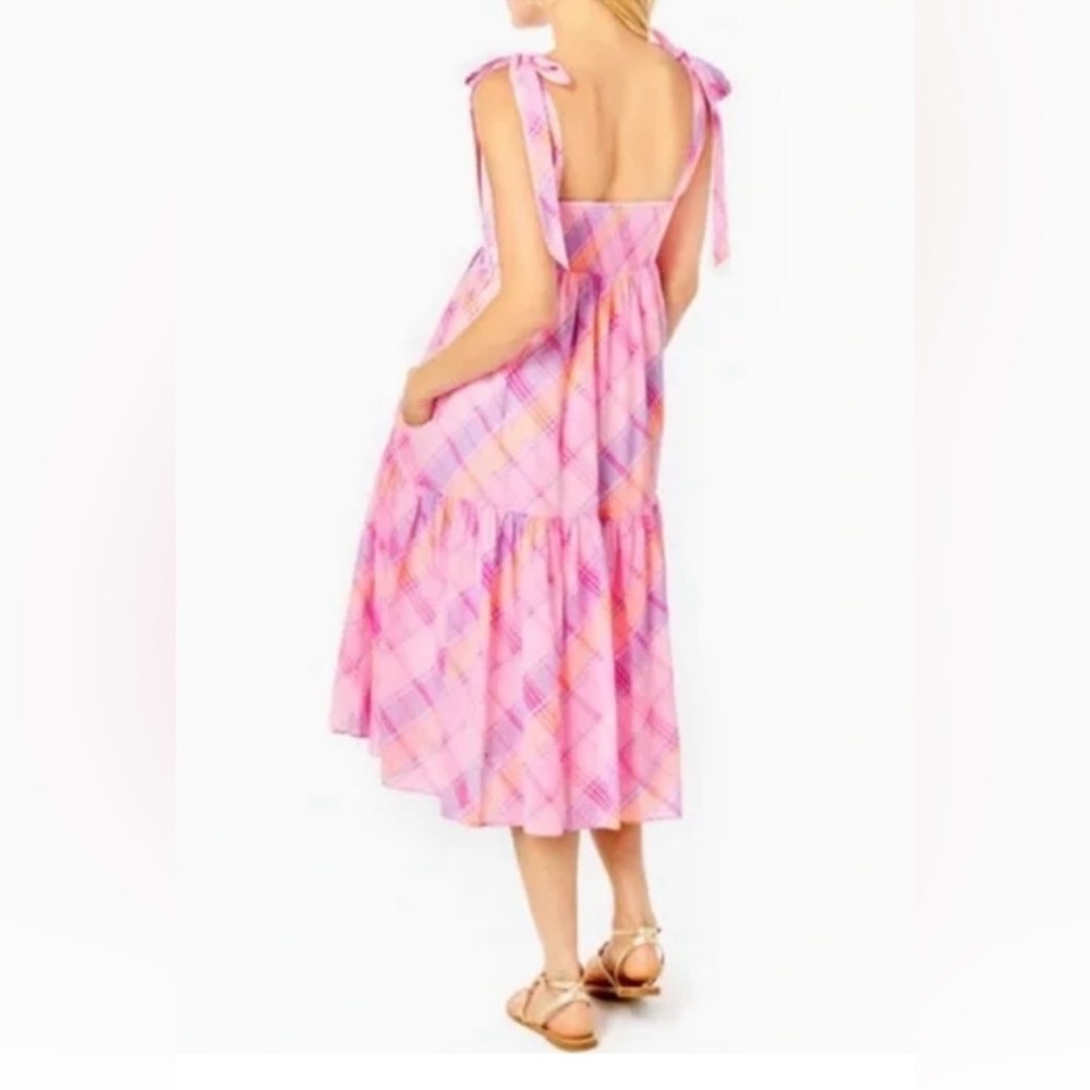 Lilly Pulitzer Annalee dress - Picture 2 of 6